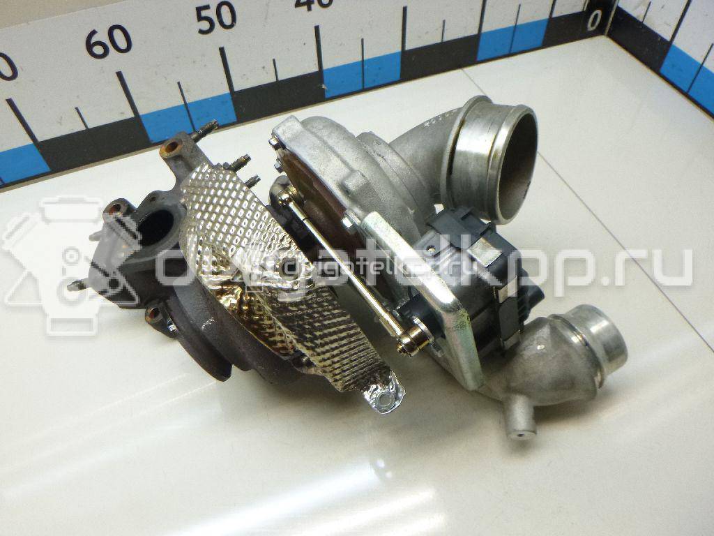 Фото Турбокомпрессор (турбина) для двигателя EXF для Lancia / Chrysler / Jeep / Ram 190-239 л.с 24V 3.0 л Дизельное топливо 68148161AA {forloop.counter}}