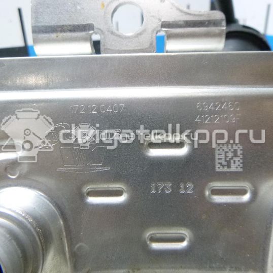 Фото Радиатор системы EGR для двигателя EXF для Chrysler / Jeep / Ram 190-250 л.с 24V 3.0 л Дизельное топливо 68150056AA