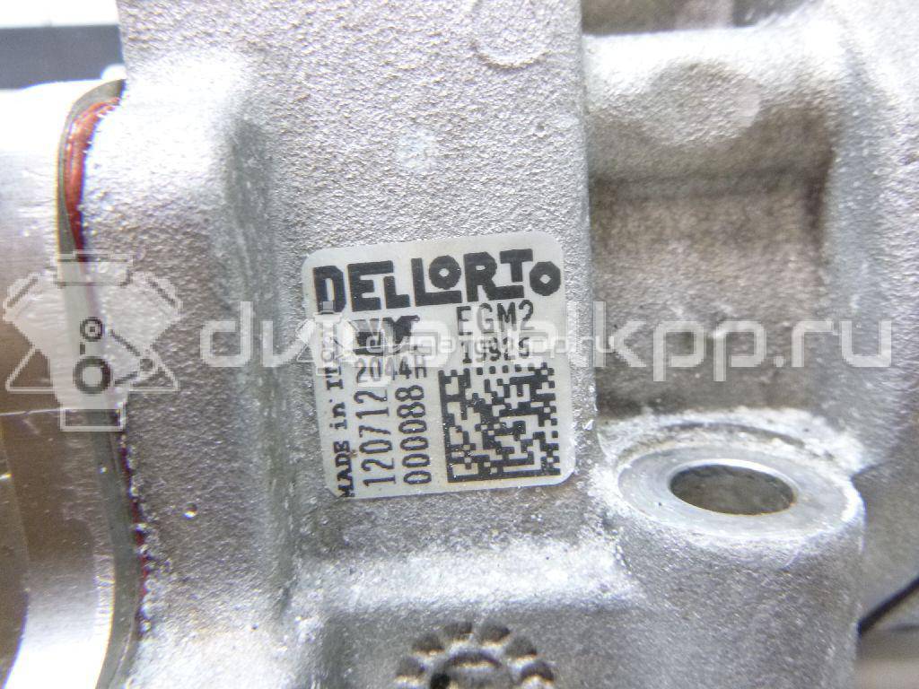 Фото Радиатор системы EGR для двигателя EXF для Chrysler / Jeep / Ram 190-250 л.с 24V 3.0 л Дизельное топливо 68150056AA {forloop.counter}}