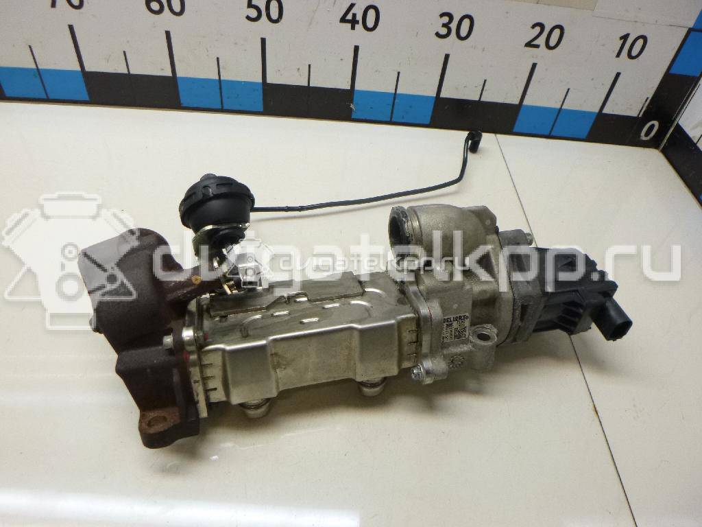 Фото Радиатор системы EGR для двигателя EXF для Chrysler / Jeep / Ram 190-250 л.с 24V 3.0 л Дизельное топливо 68150056AA {forloop.counter}}