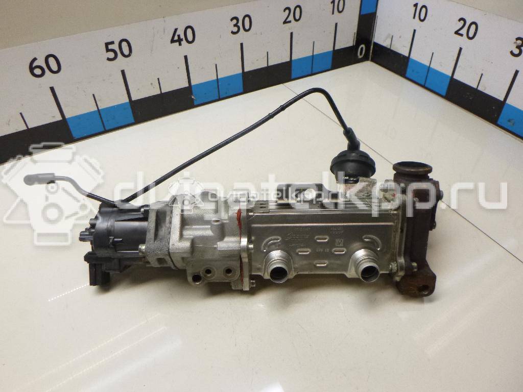 Фото Радиатор системы EGR для двигателя EXF для Chrysler / Jeep / Ram 239 л.с 24V 3.0 л Дизельное топливо 68150056AA {forloop.counter}}