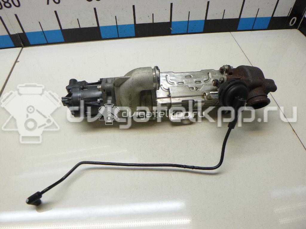 Фото Радиатор системы EGR для двигателя EXF для Chrysler / Jeep / Ram 239-243 л.с 24V 3.0 л Дизельное топливо 68150056AA {forloop.counter}}