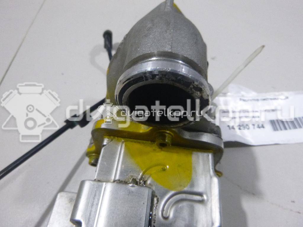 Фото Радиатор системы EGR для двигателя EXF для Chrysler / Jeep / Ram 190-250 л.с 24V 3.0 л Дизельное топливо 68150056AA {forloop.counter}}