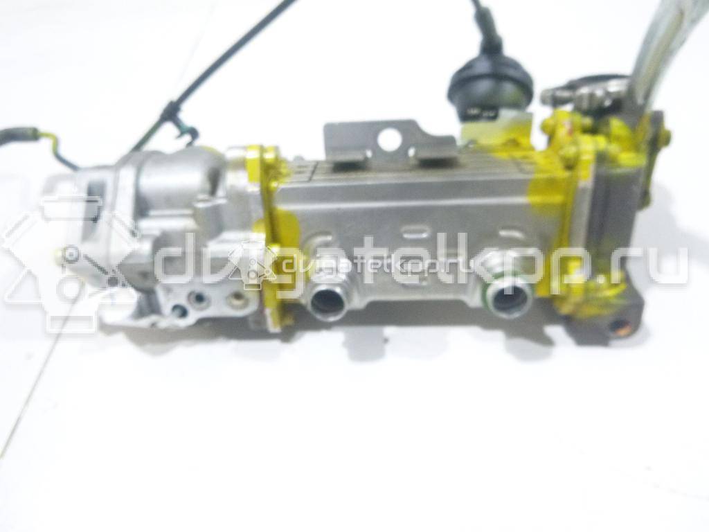 Фото Радиатор системы EGR для двигателя EXF для Chrysler / Jeep / Ram 239 л.с 24V 3.0 л Дизельное топливо 68150056AA {forloop.counter}}