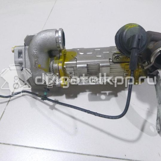 Фото Радиатор системы EGR для двигателя EXF для Lancia / Chrysler / Jeep / Ram 190-239 л.с 24V 3.0 л Дизельное топливо 68150056AA