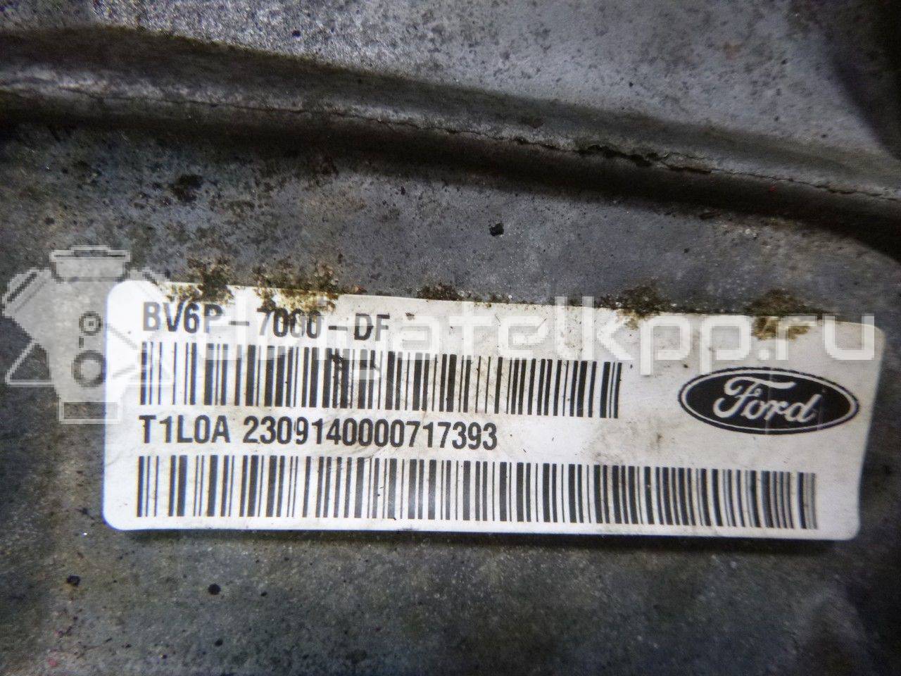 Фото Контрактная (б/у) АКПП для Ford Focus 150 л.с 16V 2.0 л XQDA бензин {forloop.counter}}
