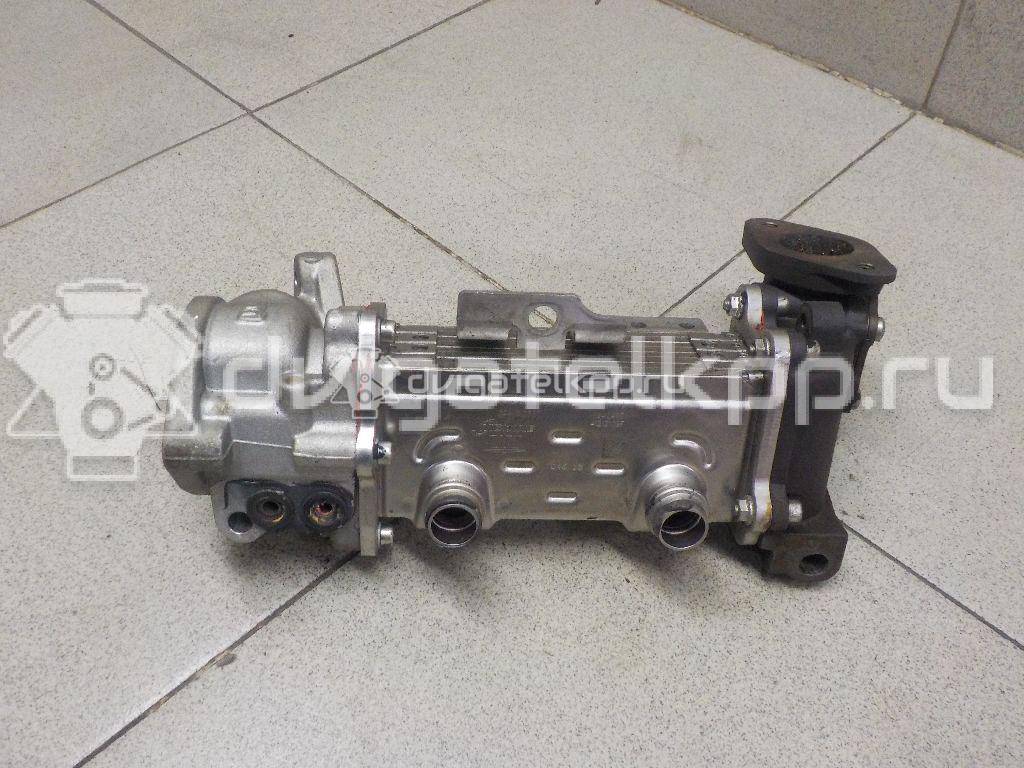 Фото Радиатор системы EGR для двигателя EXF для Chrysler / Jeep / Ram 239 л.с 24V 3.0 л Дизельное топливо 68150056AA {forloop.counter}}