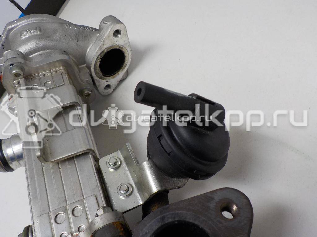 Фото Радиатор системы EGR для двигателя EXF для Lancia / Chrysler / Jeep / Ram 190-239 л.с 24V 3.0 л Дизельное топливо 68239569AB {forloop.counter}}
