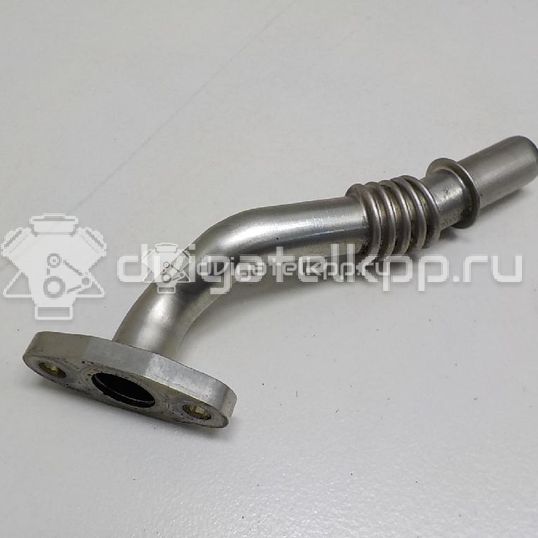 Фото Трубка масляная для двигателя EXF для Lancia / Chrysler / Jeep / Ram 190-239 л.с 24V 3.0 л Дизельное топливо 68148163AA