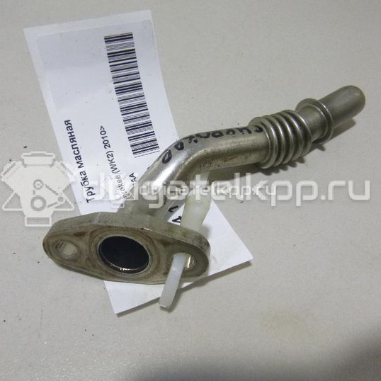 Фото Трубка масляная для двигателя EXF для Chrysler / Jeep / Ram 239-243 л.с 24V 3.0 л Дизельное топливо 68148163AA