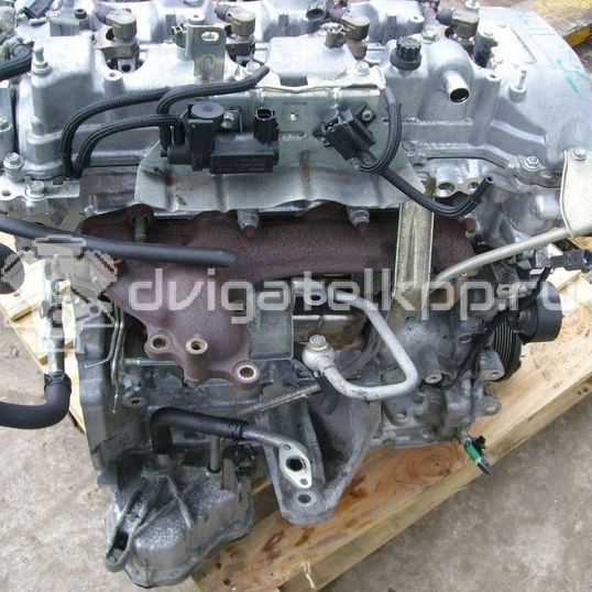 Фото Контрактный (б/у) двигатель 2AD-FTV для Toyota Rav 4 / Corolla / Avensis 136-150 л.с 16V 2.2 л Дизельное топливо