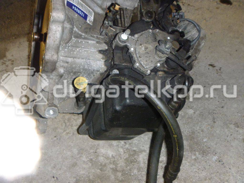 Фото Контрактная (б/у) АКПП для Volvo S70 Ls / C70 / V70 / S60 / S80 170 л.с 20V 2.4 л B 5244 S бензин 1208964 {forloop.counter}}