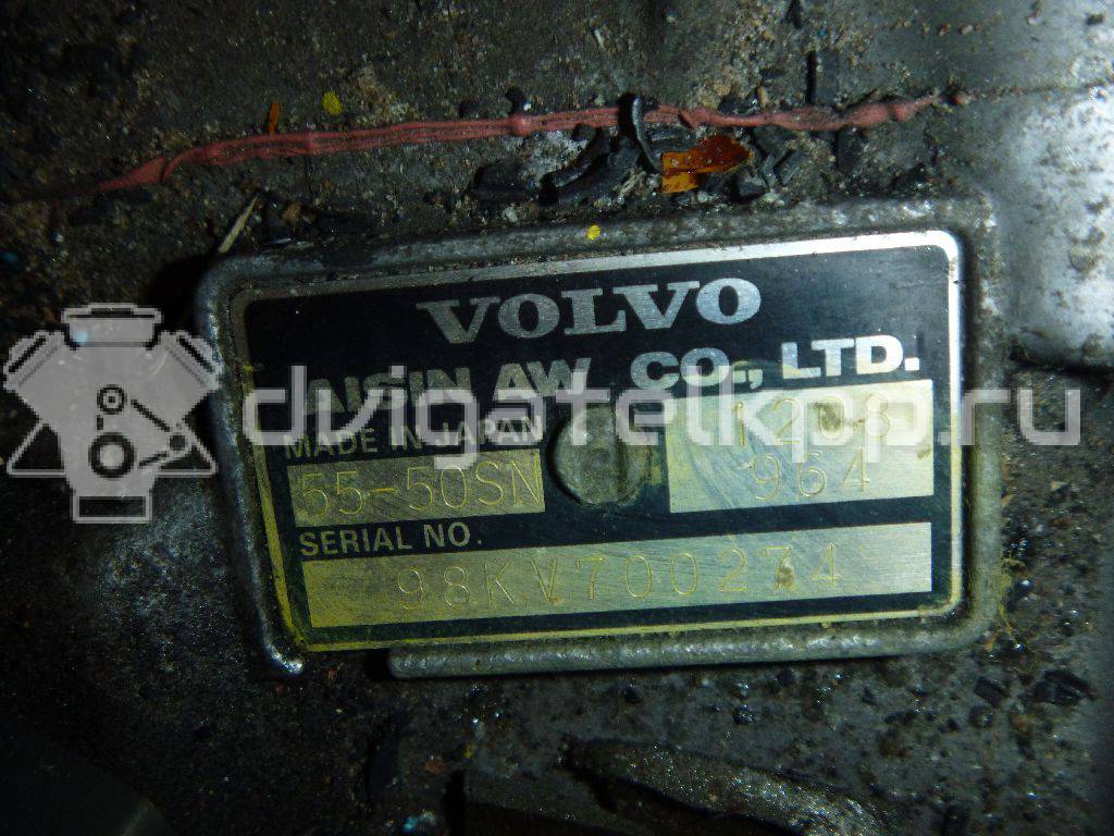 Фото Контрактная (б/у) АКПП для Volvo S70 Ls / C70 / V70 / S60 / S80 170 л.с 20V 2.4 л B 5244 S бензин 1208964 {forloop.counter}}