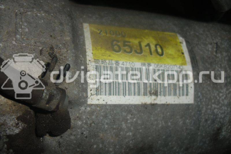 Фото Контрактная (б/у) АКПП для Maruti Suzuki / Suzuki / Chevrolet / Geo / Maruti 128-147 л.с 16V 2.0 л J20A бензин 2100065J12 {forloop.counter}}