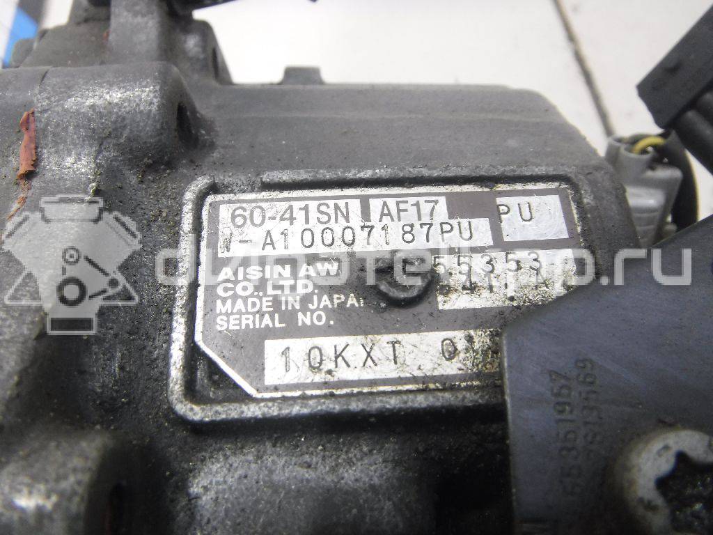 Фото Контрактная (б/у) АКПП для Opel / Vauxhall 137-140 л.с 16V 1.8 л A 18 XER бензин 55353941 {forloop.counter}}