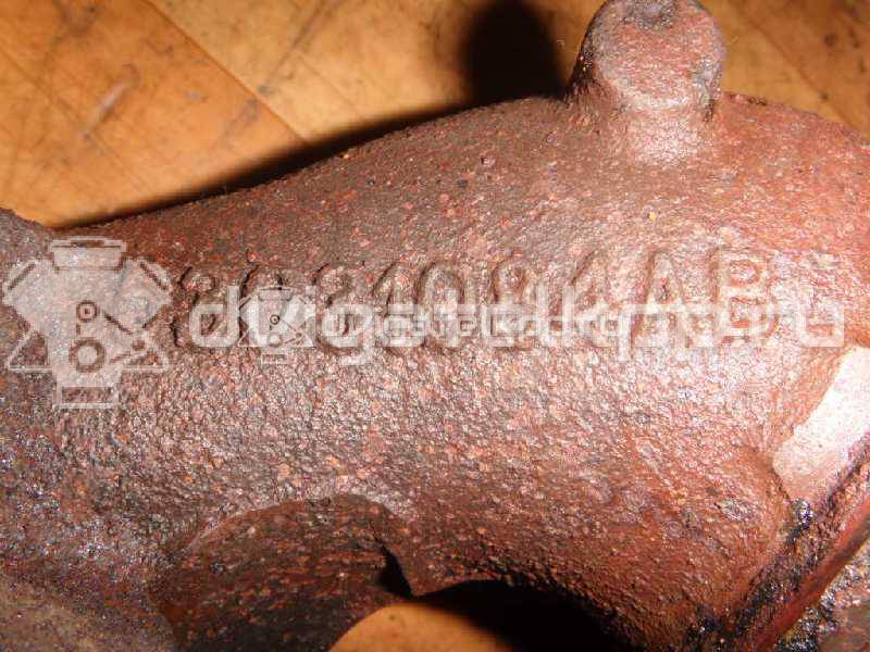 Фото Коллектор выпускной для двигателя EKG для Ram / Jeep / Dodge 205-222 л.с 12V 3.7 л бензин 53031086AB {forloop.counter}}
