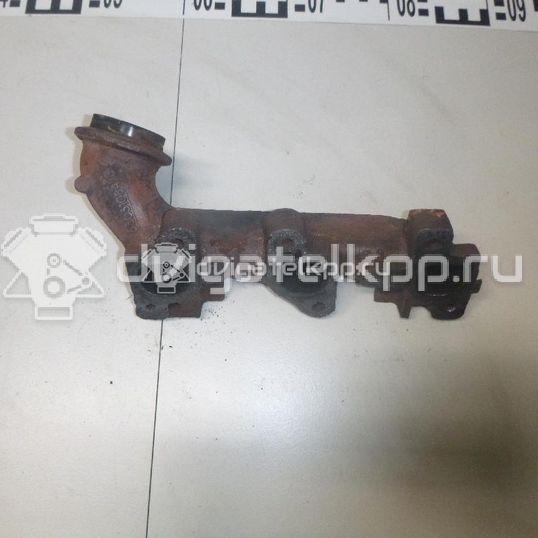 Фото Коллектор выпускной для двигателя EKG для Ram / Jeep / Dodge 205-222 л.с 12V 3.7 л бензин 53031086AB