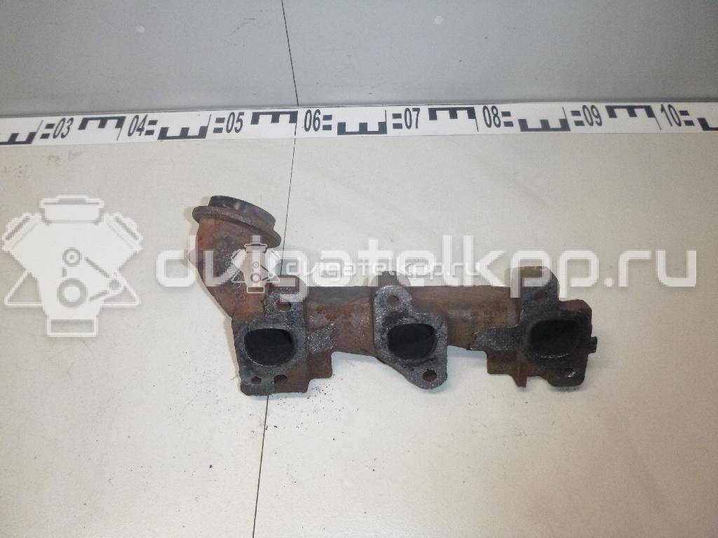 Фото Коллектор выпускной для двигателя EKG для Ram / Jeep / Dodge 205-222 л.с 12V 3.7 л бензин 53031086AB {forloop.counter}}