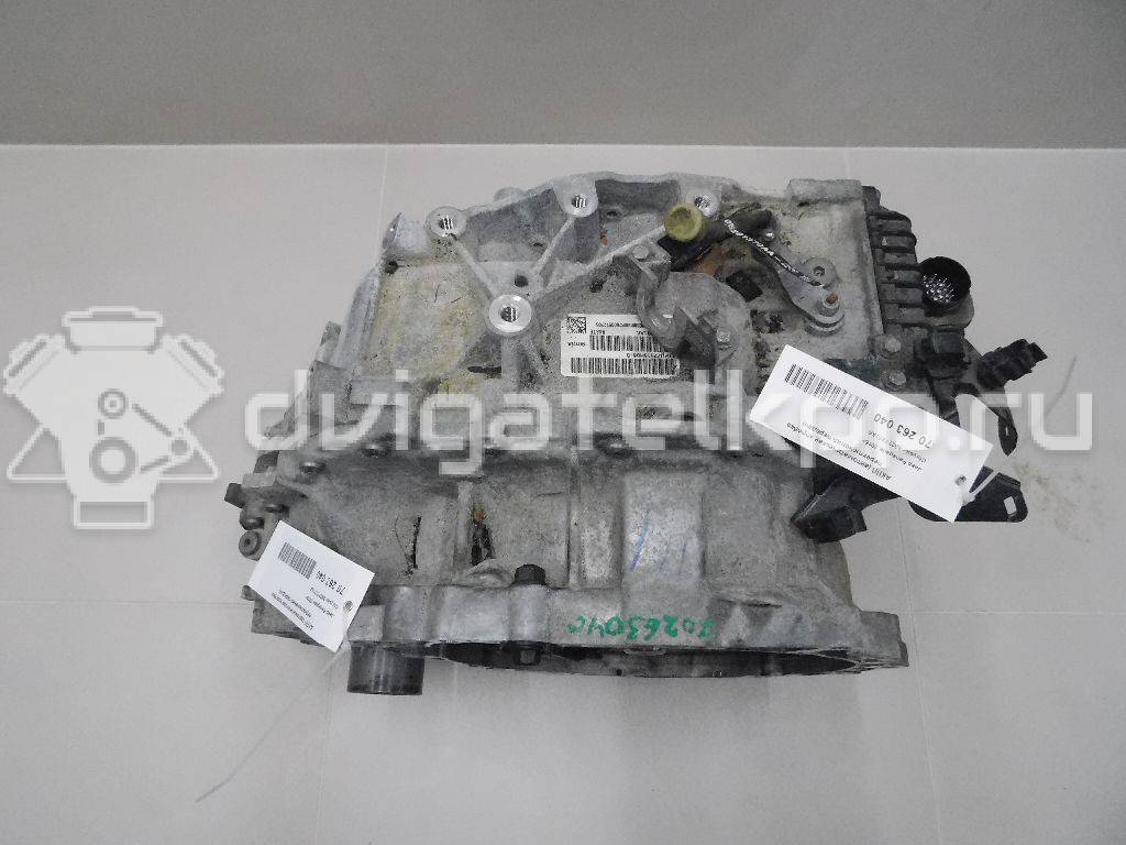 Фото Контрактная (б/у) АКПП для Chrysler / Dodge / Fiat / Ram / Jeep 182-188 л.с 16V 2.4 л ED6 бензин 68277271aa {forloop.counter}}