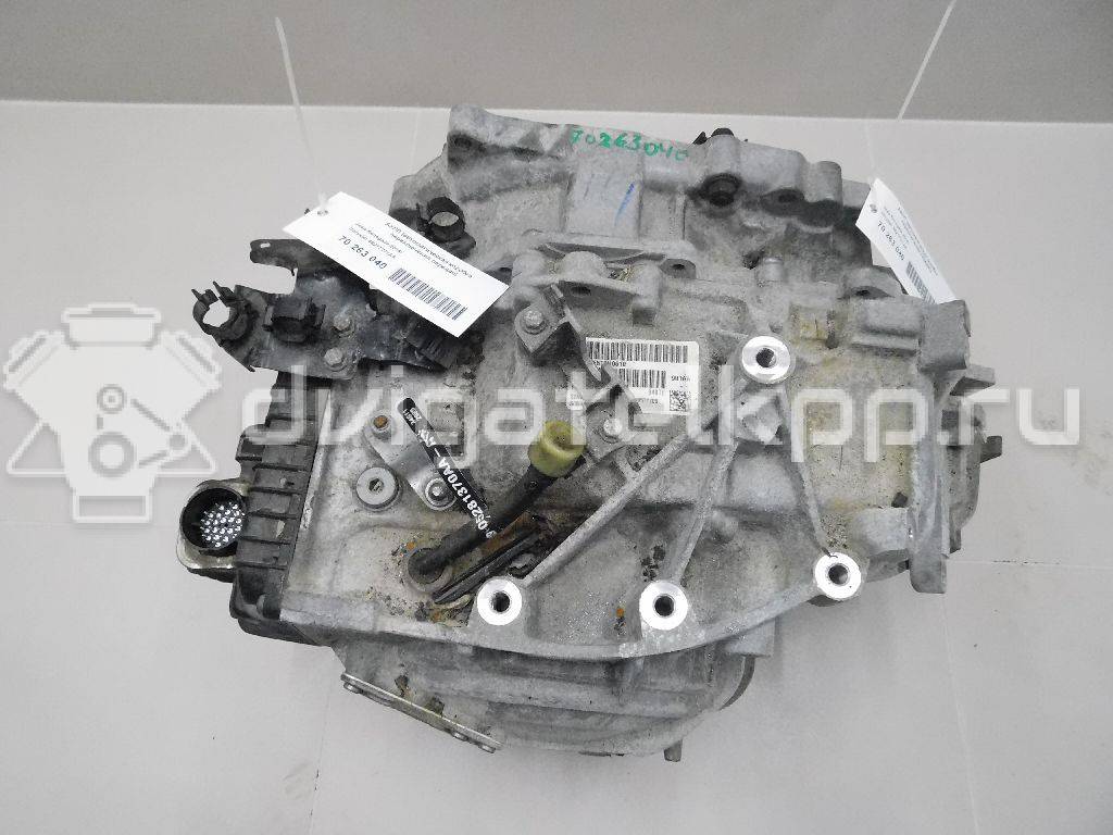 Фото Контрактная (б/у) АКПП для Chrysler / Dodge / Fiat / Ram / Jeep 182-188 л.с 16V 2.4 л ED6 бензин 68277271aa {forloop.counter}}