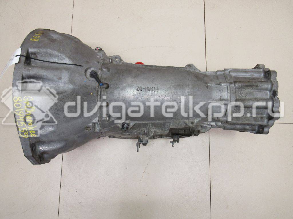 Фото Контрактная (б/у) АКПП для Jeep Grand Cherokee / Wrangler 284-294 л.с 24V 3.6 л ERB Бензин/спирт 68148949AD {forloop.counter}}