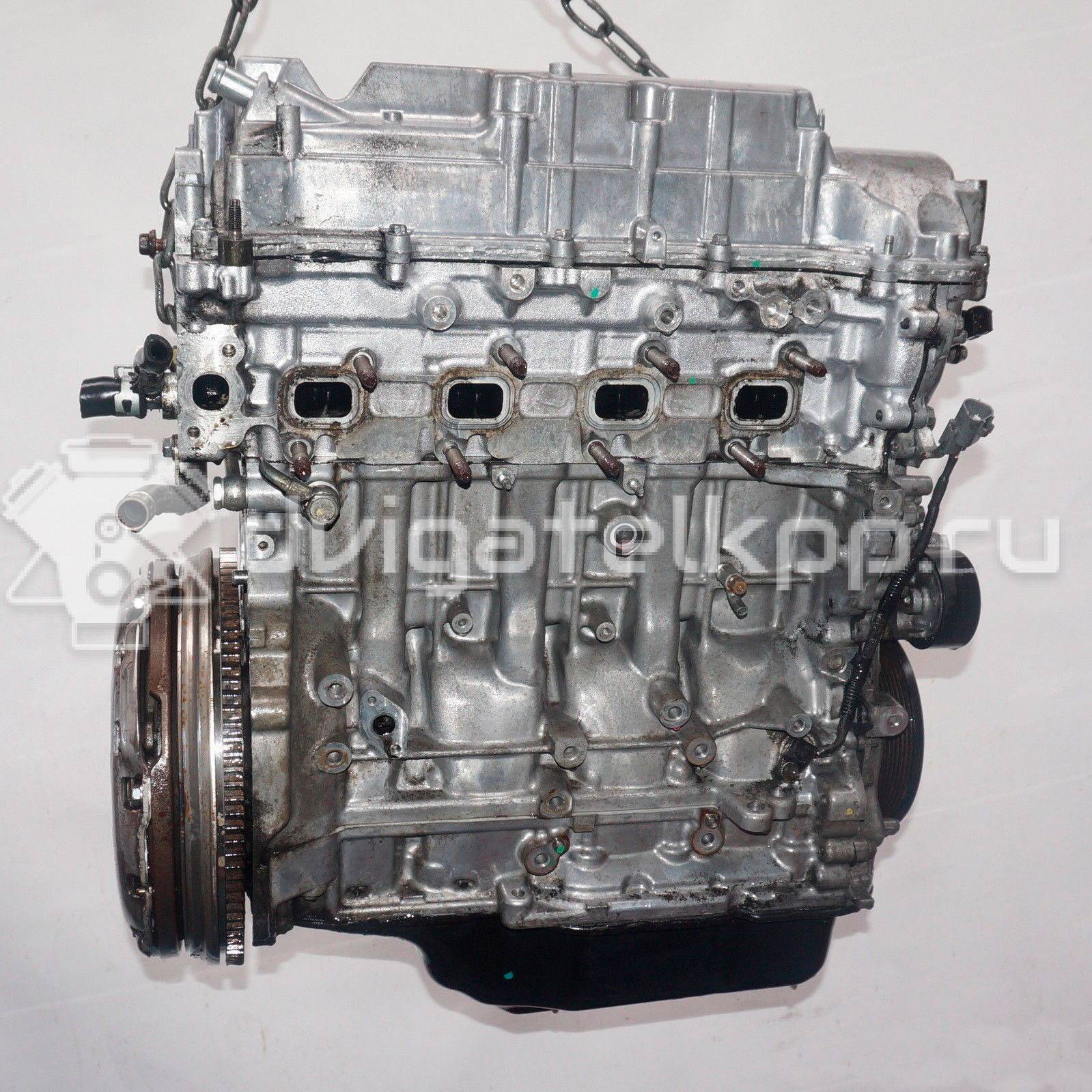 Фото Контрактный (б/у) двигатель 2AD-FTV для Toyota Rav 4 / Corolla / Avensis 136-150 л.с 16V 2.2 л Дизельное топливо {forloop.counter}}