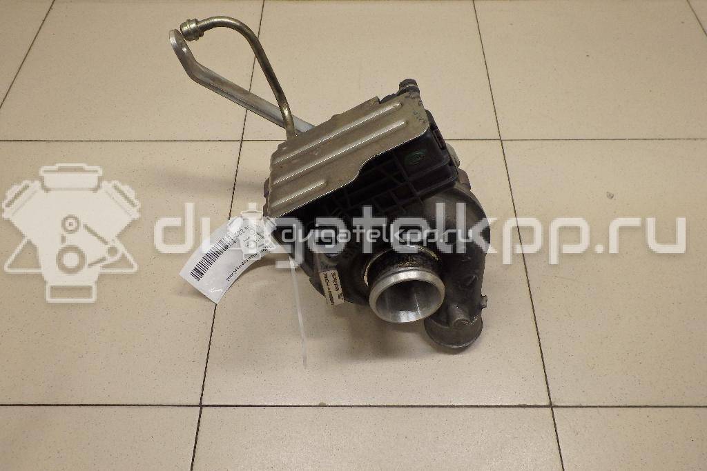 Фото Турбокомпрессор (турбина) для двигателя ENS для Lancia / Chrysler / Jeep 163-178 л.с 16V 2.8 л Дизельное топливо 68033480AC {forloop.counter}}