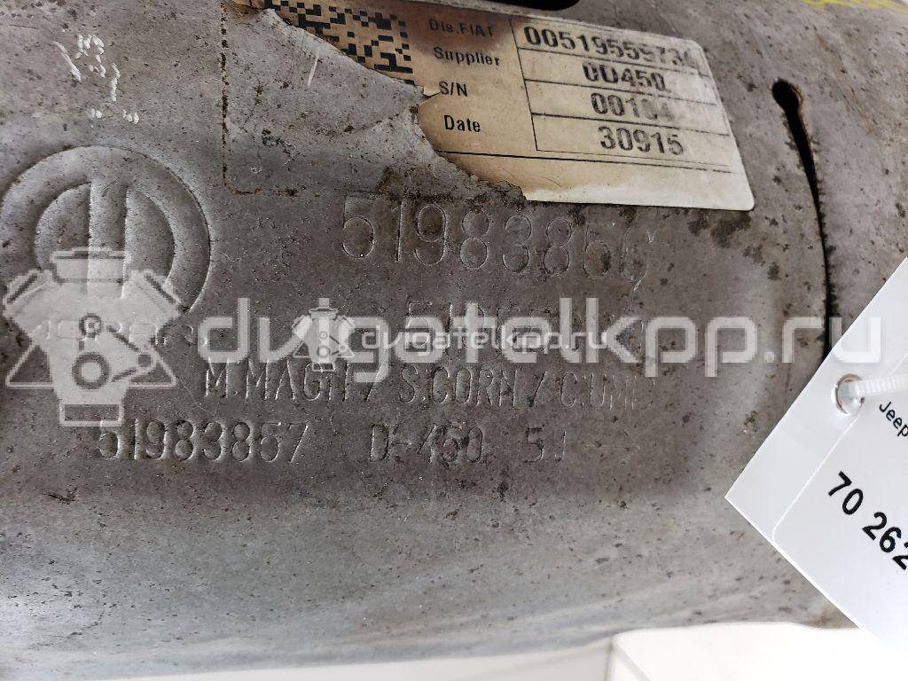 Фото Коллектор выпускной для двигателя ED6 для Chrysler / Dodge / Fiat / Ram / Jeep 182-188 л.с 16V 2.4 л бензин 68246553AA {forloop.counter}}