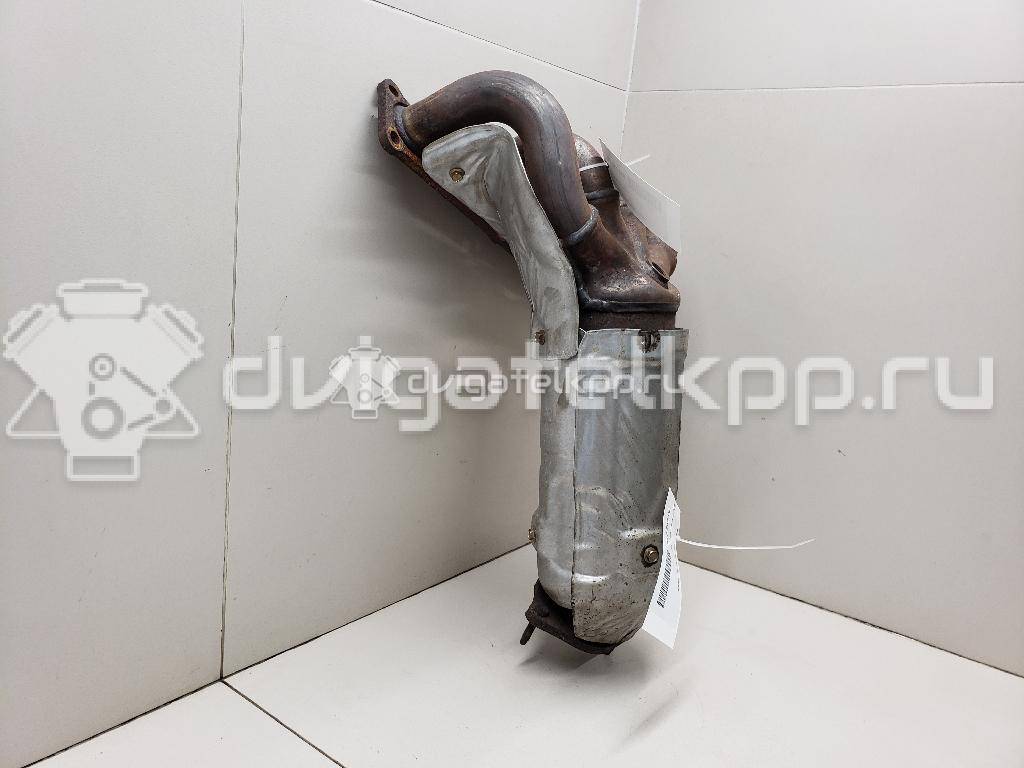 Фото Коллектор выпускной для двигателя ED6 для Chrysler / Jeep / Ram / Fiat 175-186 л.с 16V 2.4 л бензин 68246553AA {forloop.counter}}