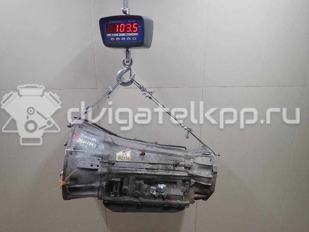 Фото Контрактная (б/у) АКПП для Lexus / Toyota 364-388 л.с 32V 5.7 л 3UR-FE бензин 350000C190 {forloop.counter}}