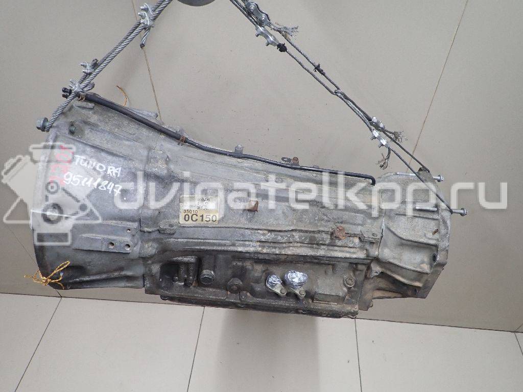 Фото Контрактная (б/у) АКПП для Lexus / Toyota 364-388 л.с 32V 5.7 л 3UR-FE бензин 350000C190 {forloop.counter}}