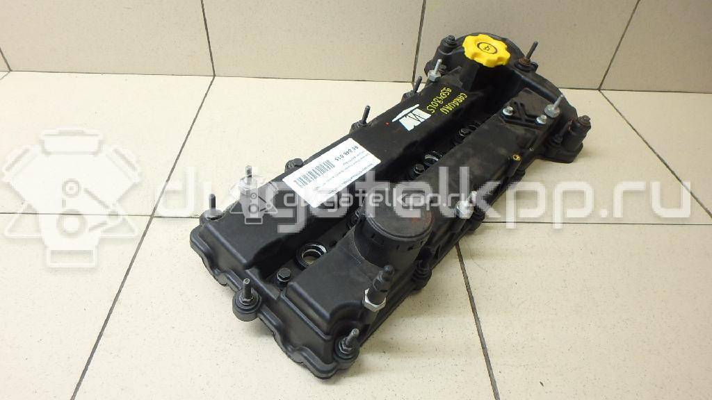 Фото Крышка головки блока (клапанная) для двигателя ENS для Lancia / Chrysler / Jeep 163-178 л.с 16V 2.8 л Дизельное топливо 68027076AA {forloop.counter}}