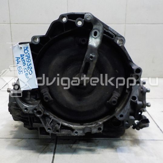 Фото Контрактная (б/у) АКПП для Audi A4 170-173 л.с 20V 1.8 л AMB бензин 01V300052QX