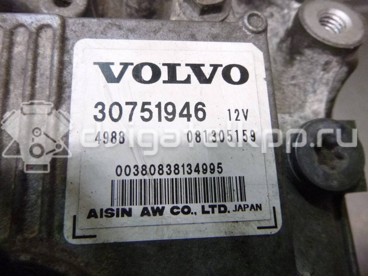 Фото Контрактная (б/у) АКПП для Volvo V70 / Xc60 / S60 / S80 / Xc70 185 л.с 20V 2.4 л D 5244 T4 Дизельное топливо 36050325 {forloop.counter}}