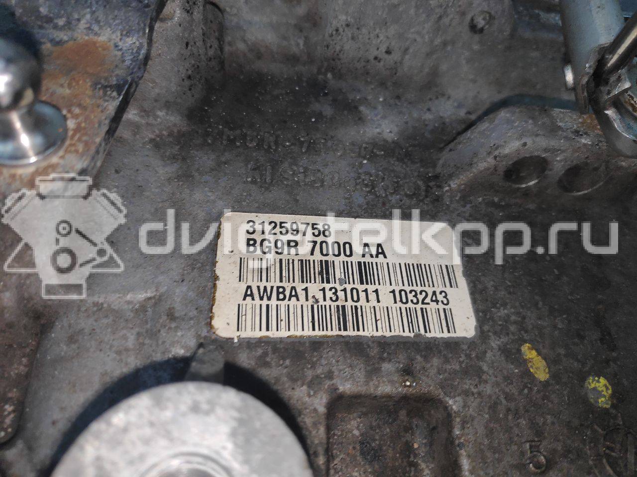 Фото Контрактная (б/у) АКПП для Volvo V70 / V60 / S60 / S80 / V40 180-200 л.с 16V 1.6 л B 4164 T бензин 36051072 {forloop.counter}}