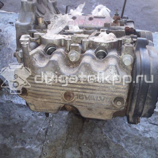 Фото Контрактный (б/у) двигатель EJ20 для Subaru Impreza 220 л.с 16V 2.0 л Супер-бензин (95) неэтилированный 10100AV250