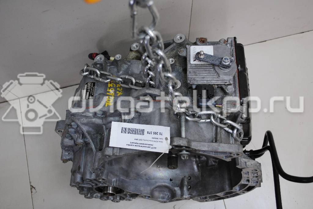 Фото Контрактная (б/у) АКПП для Volvo V70 / Xc60 / S80 / Xc70 / Xc90 228-238 л.с 24V 3.2 л B 6324 S бензин 36050881 {forloop.counter}}