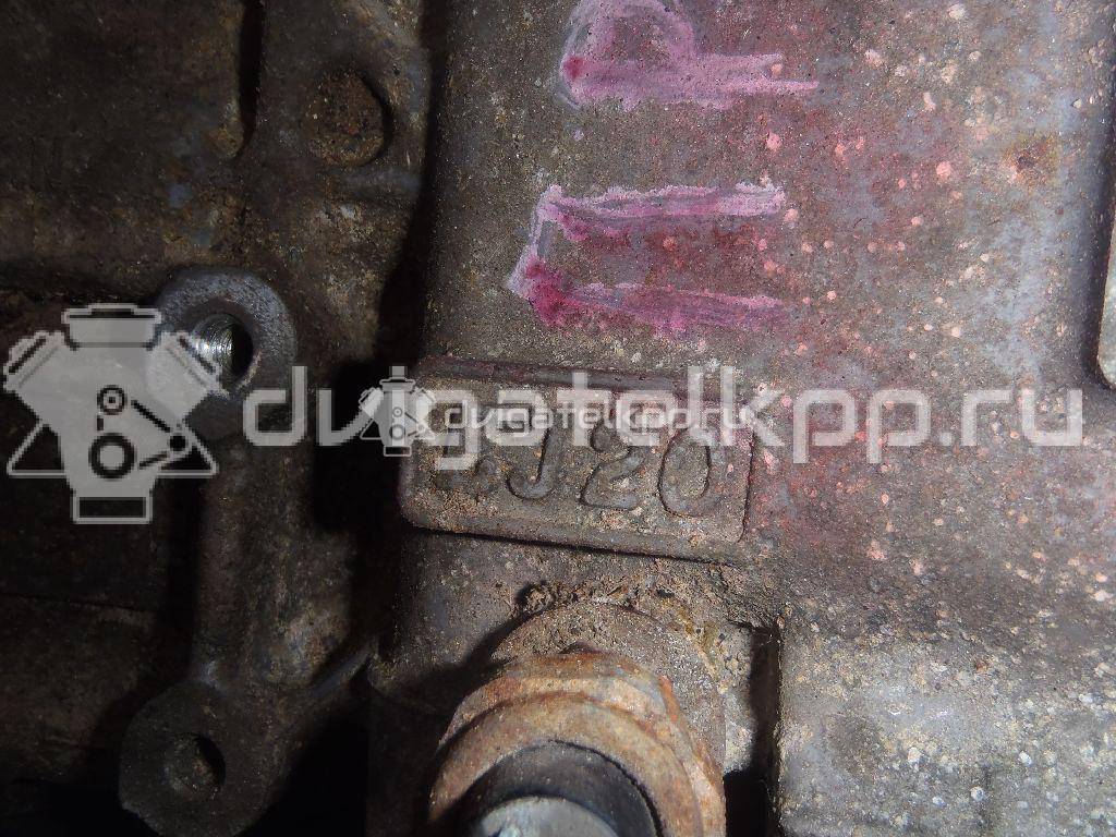 Фото Контрактный (б/у) двигатель EJ20 (Turbo) для Subaru Impreza 211-250 л.с 16V 2.0 л бензин {forloop.counter}}