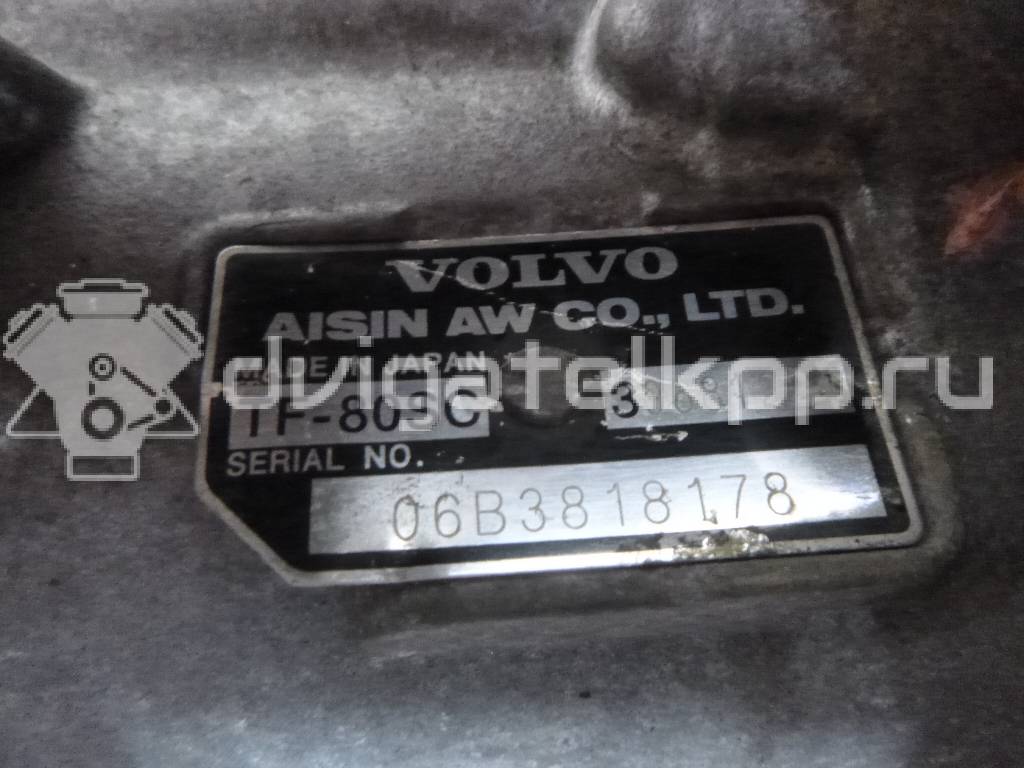 Фото Контрактная (б/у) АКПП для Volvo (Changan) S80L 200-220 л.с 20V 2.5 л B 5254 T6 бензин 30681224 {forloop.counter}}