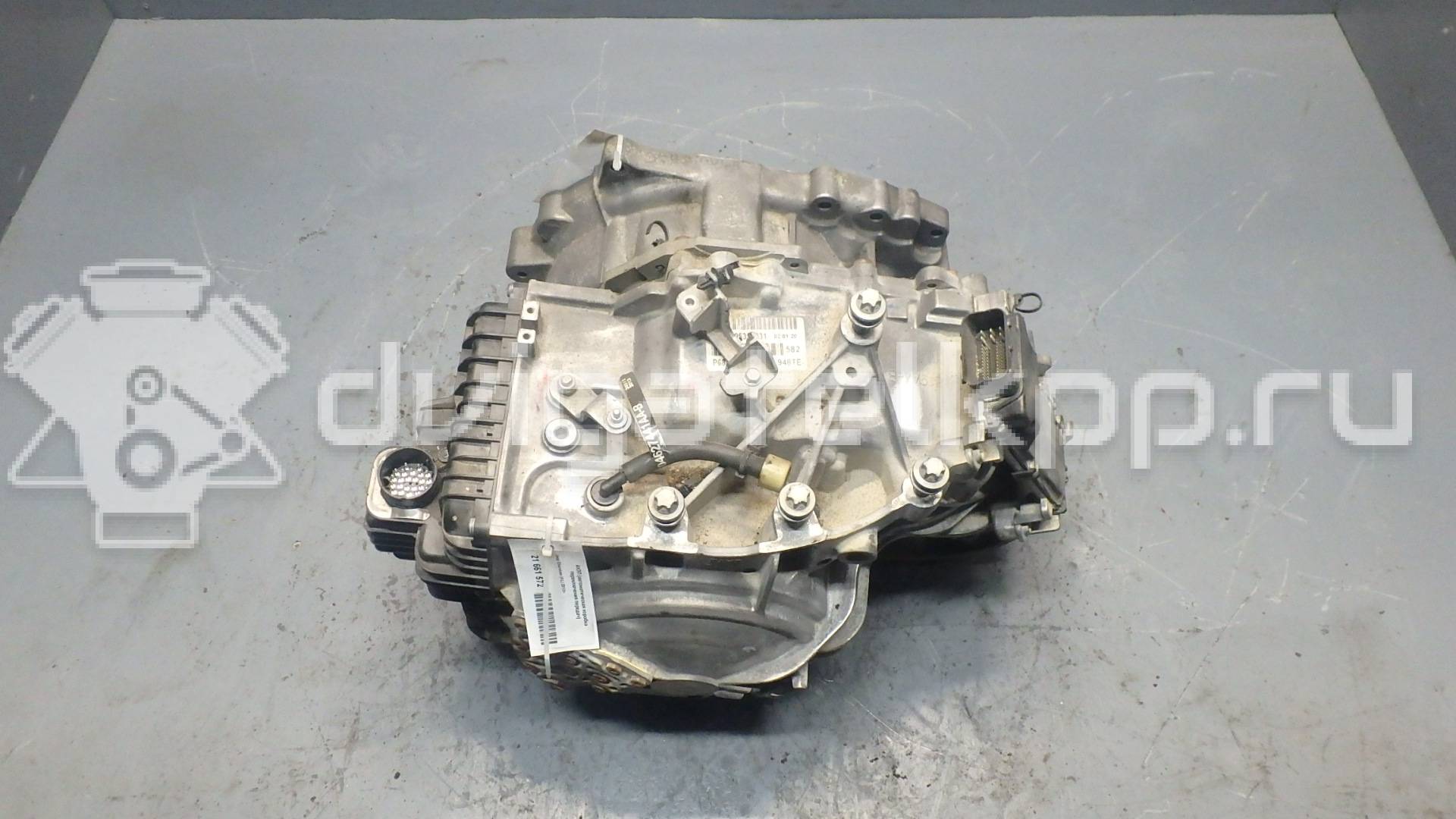 Фото Контрактная (б/у) АКПП для Chrysler / Dodge / Fiat / Ram / Jeep 182-188 л.с 16V 2.4 л ED6 бензин 68239080am {forloop.counter}}