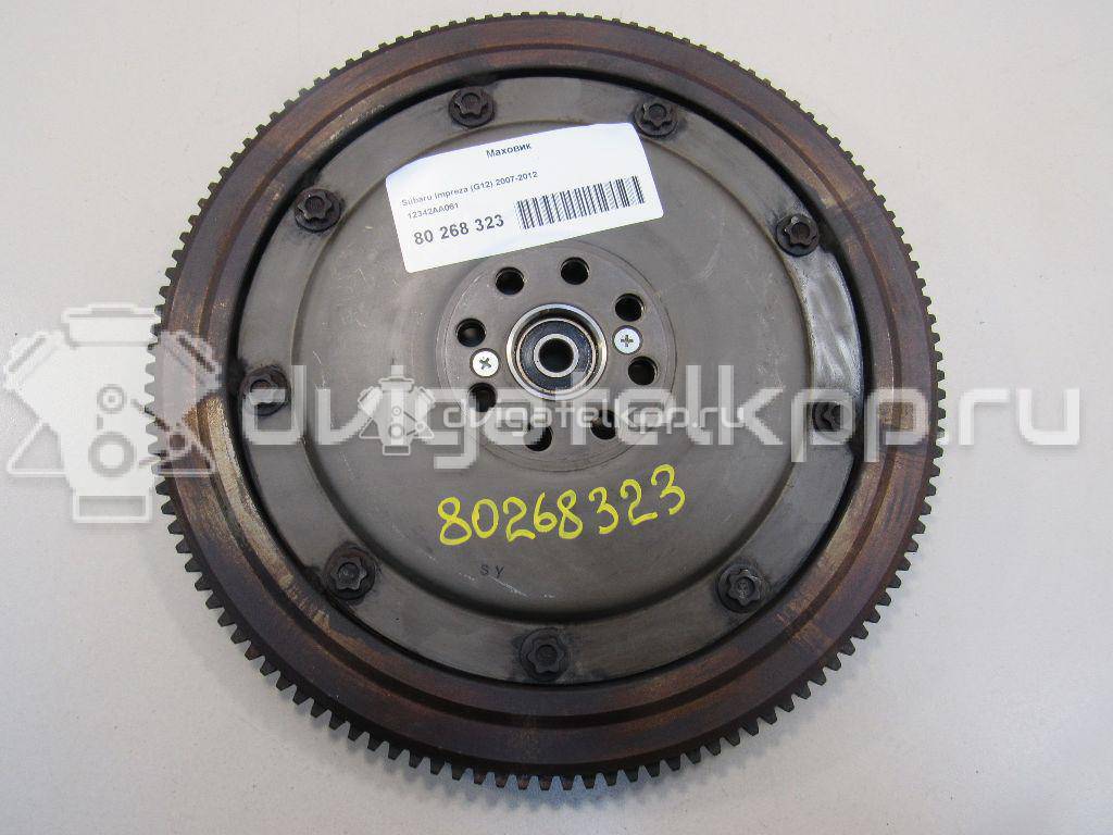 Фото Маховик для двигателя EJ201 для Subaru / Chevrolet 115-148 л.с 16V 2.0 л бензин 12342AA061 {forloop.counter}}