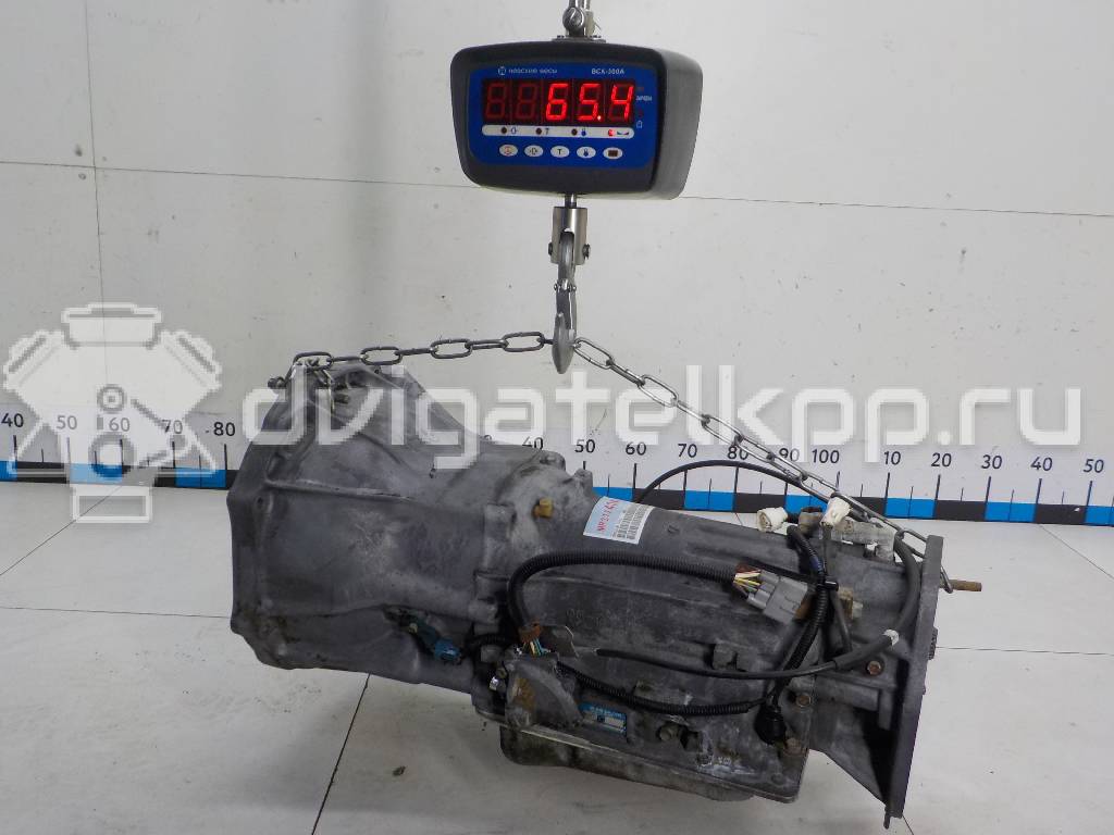 Фото Контрактная (б/у) АКПП для Mitsubishi Lancer / Pajero / Galant / Dion Cr W 116-146 л.с 16V 2.0 л 4G94 (GDI) Бензин/спирт mr377404 {forloop.counter}}