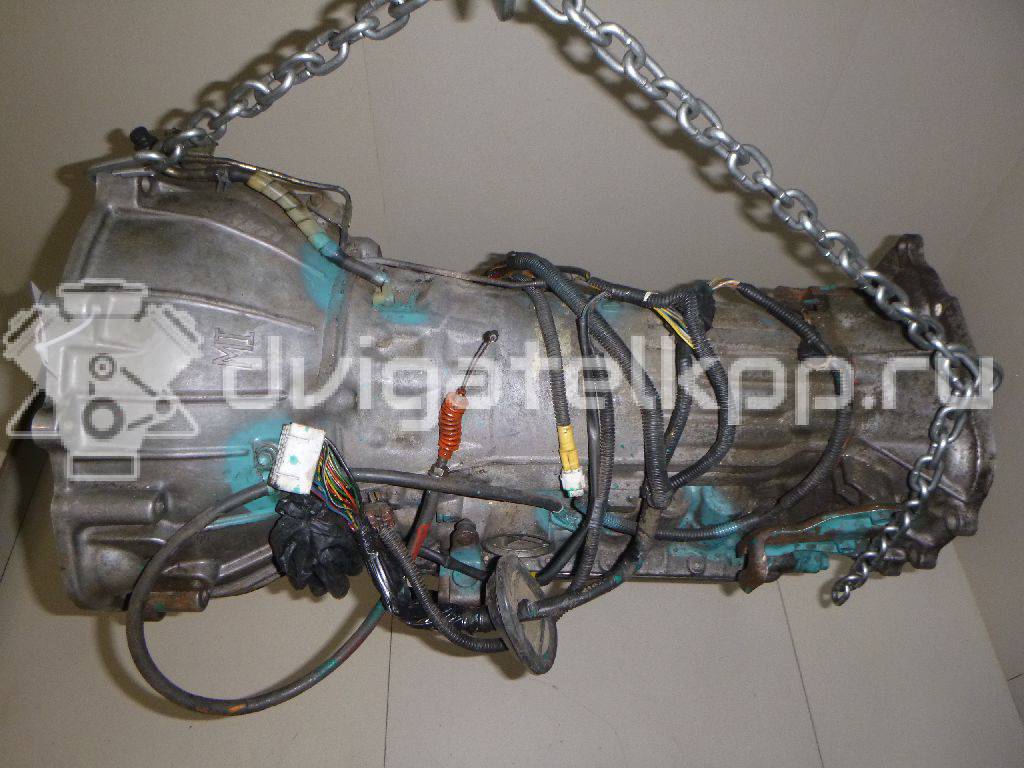 Фото Контрактная (б/у) АКПП для Mitsubishi L 94-97 л.с 8V 2.8 л 4M40 Дизельное топливо mr336936 {forloop.counter}}