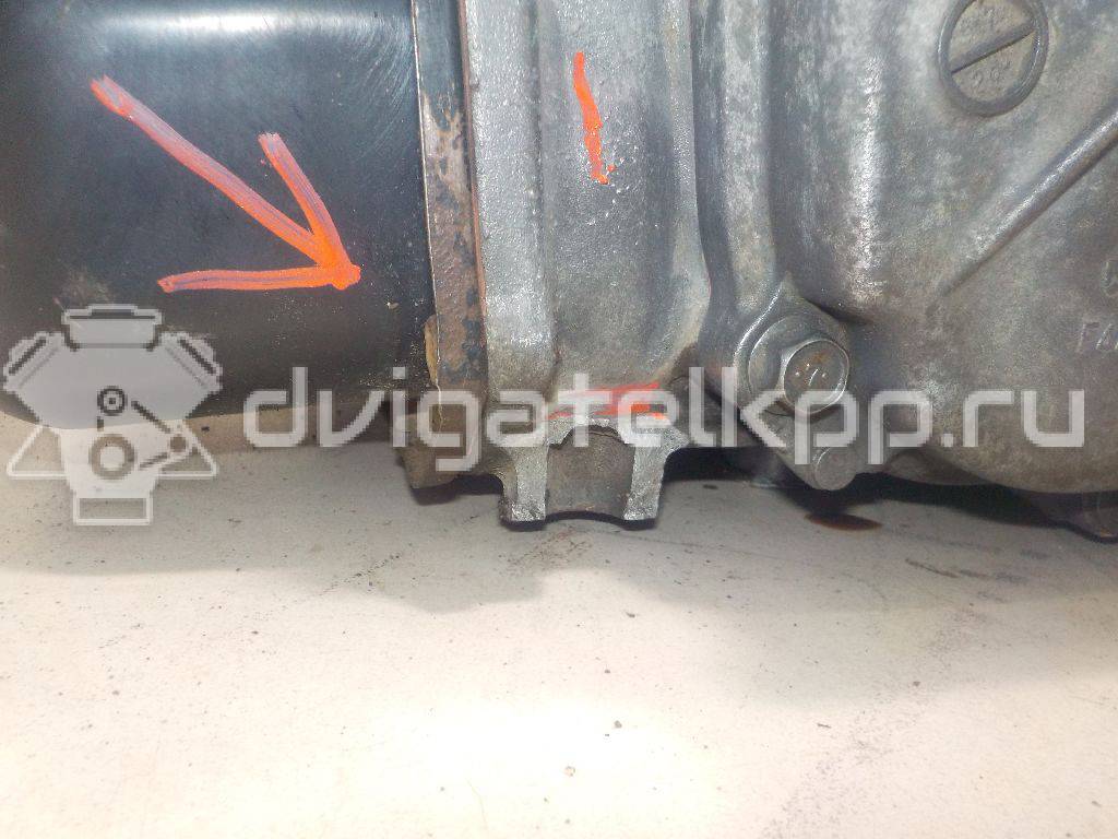 Фото Контрактная (б/у) АКПП для Mitsubishi Lancer / Pajero / Freeca 98 л.с 16V 1.6 л 4 G 18 бензин mn147053 {forloop.counter}}