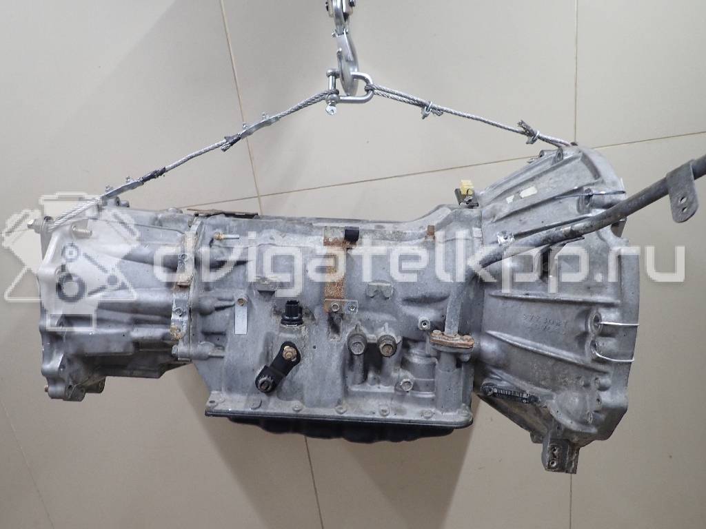 Фото Контрактная (б/у) АКПП для Suzuki / Nissan 264-295 л.с 24V 4.0 л VQ40DE бензин 310c03fx7a {forloop.counter}}