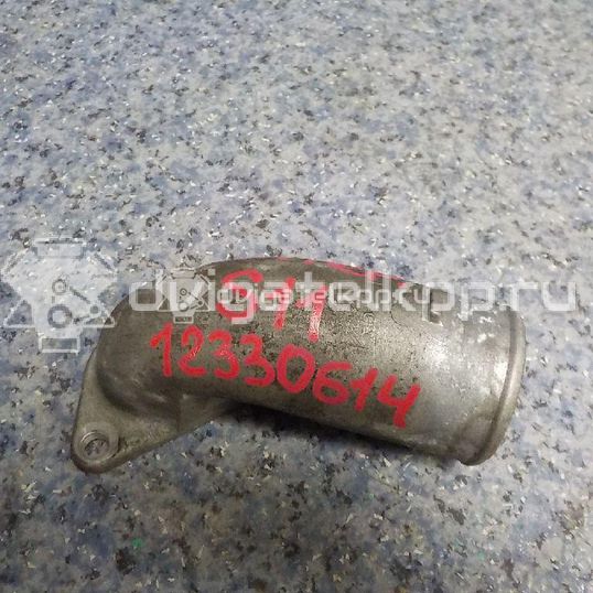 Фото Патрубок интеркулера для двигателя EJ20 для Subaru Impreza 112-177 л.с 16V 2.0 л бензин 21830AA031