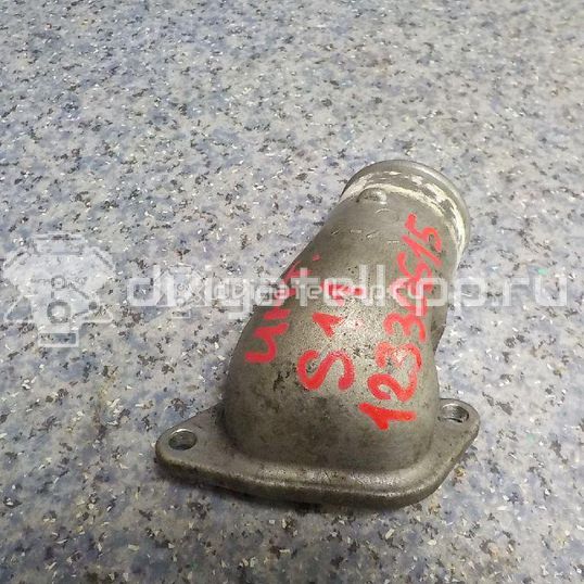 Фото Патрубок интеркулера для двигателя EJ20 для Subaru Impreza 220 л.с 16V 2.0 л Супер-бензин (95) неэтилированный 21830AA040