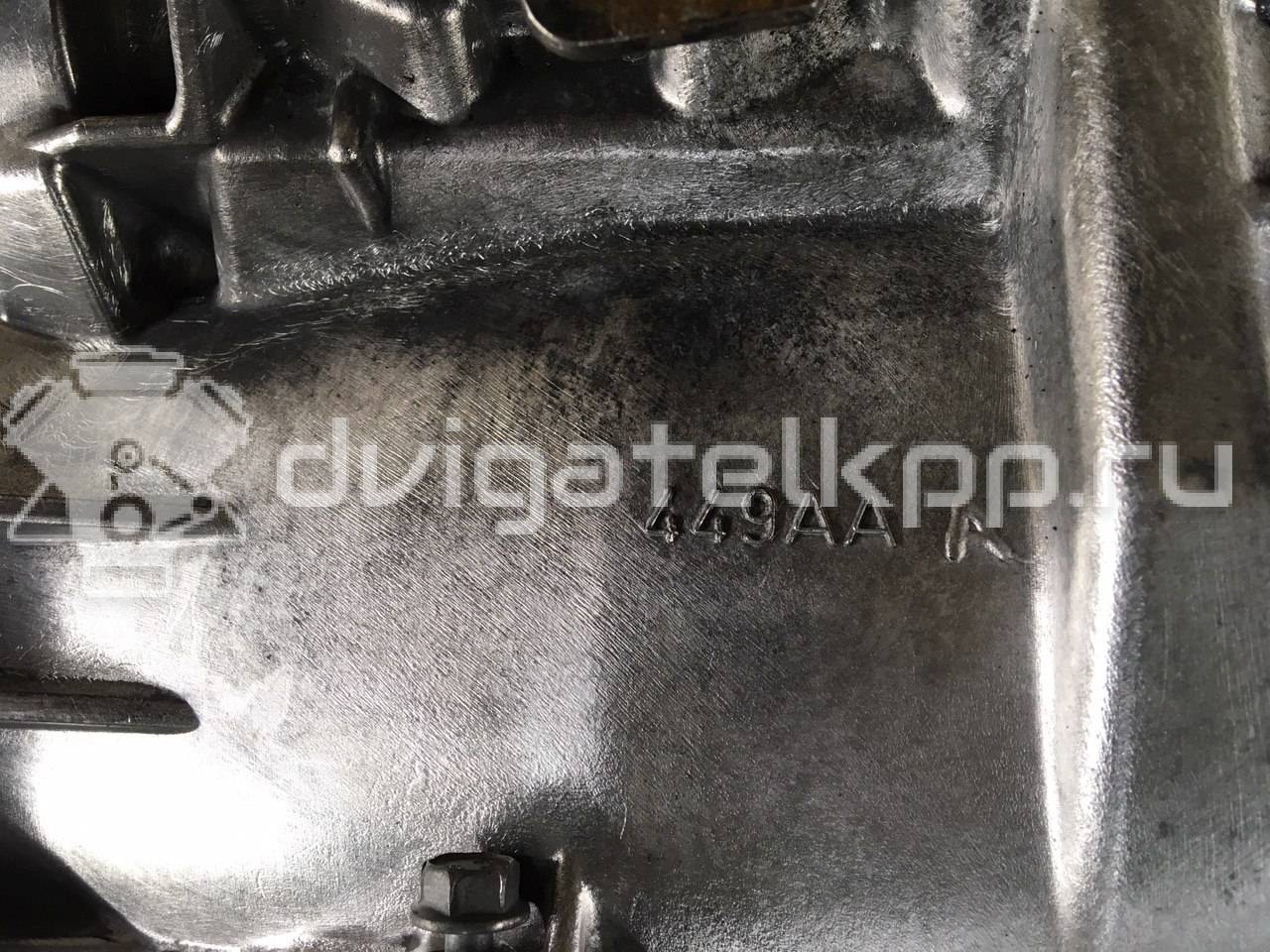 Фото Контрактная (б/у) АКПП для Chrysler / Dodge / Fiat / Ram / Jeep 280 л.с 24V 3.6 л ERB бензин 68150032aa {forloop.counter}}