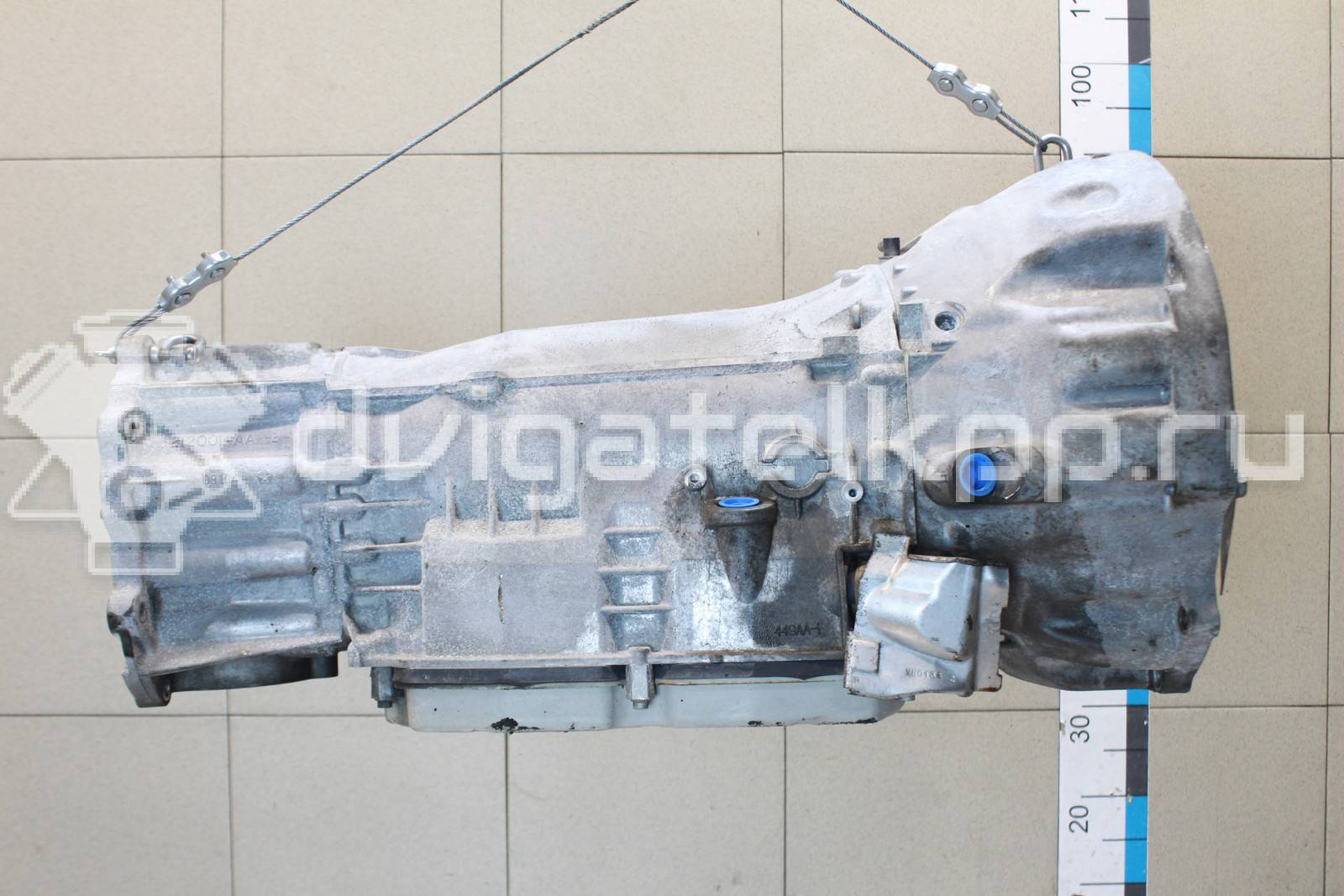 Фото Контрактная (б/у) АКПП для Chrysler / Dodge / Fiat / Ram / Jeep 280 л.с 24V 3.6 л ERB бензин 68148949AA {forloop.counter}}