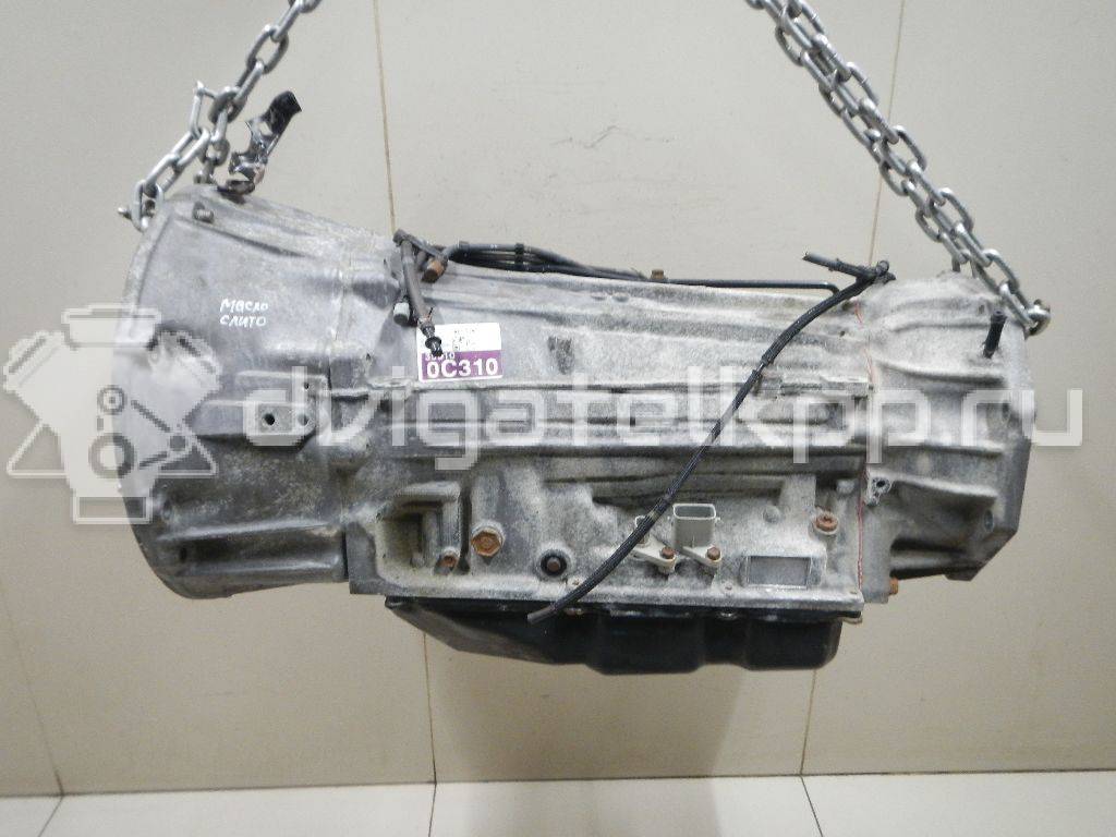 Фото Контрактная (б/у) АКПП для Lexus / Toyota 364-388 л.с 32V 5.7 л 3UR-FE бензин 350000C270 {forloop.counter}}